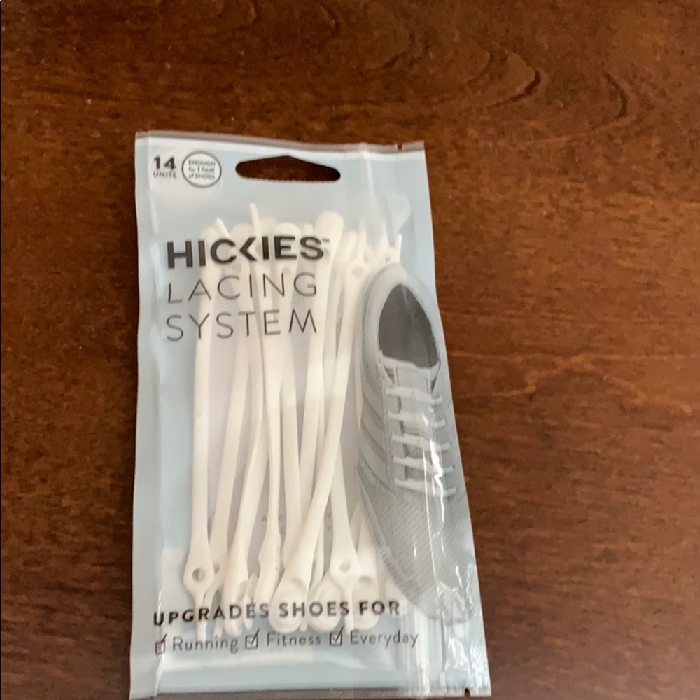 Hic kies Shoelaces